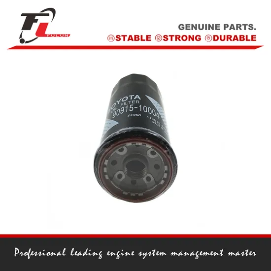 Genuine Filter for Toyota OEM 90915-10004 Oil Filters