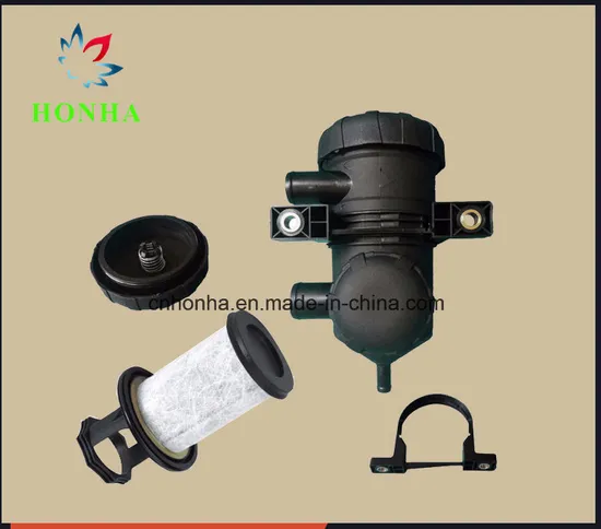 PRO Vent 200 Paper Filter Suit Nissan Navara Triton Yd25 Zd30 New Oil Catch Can