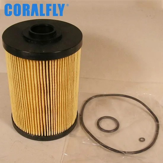 Coralfly Fuel Filter PF7982 FF5795 P502377 32/925838 for Baldwin Fleetguard Jcb