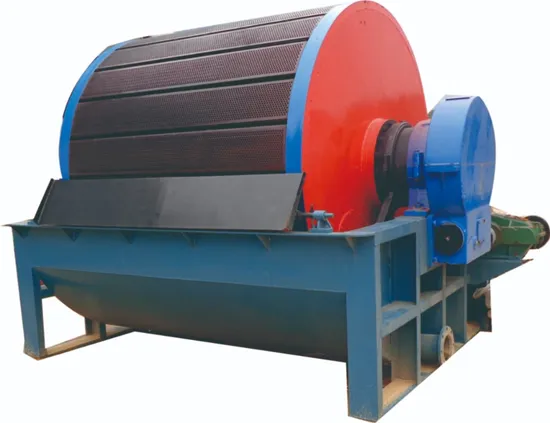 High Efficiency Rotary Drum Vacuum Drum Filter Press for Clean Coal Mining Solid-Liquid Filtration