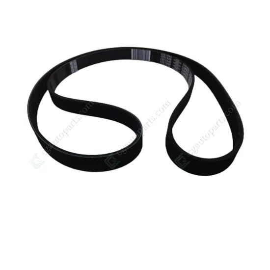 Auto Serpentine Belt Drive V Belt for 2009-2015 Chevrolet Cruze 1.6 1.8L 55563925 55580052 55563927 6pk1557