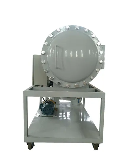 Tyb Series Coalescer and Separator Filter Machine