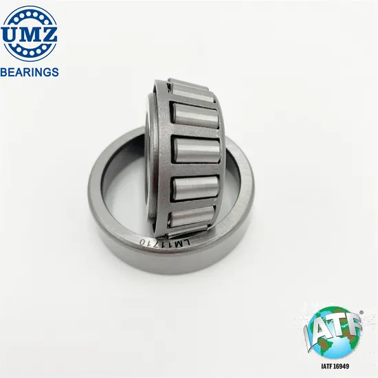 Umz Bearing Factory 32211jr 3780/20 33115jr Jlm104948/Jlm104910 32215 30303D 28680/22 Set406 3782/20 212049/212011 6461A/6420 Tapered Roller Bearing Rodamientos