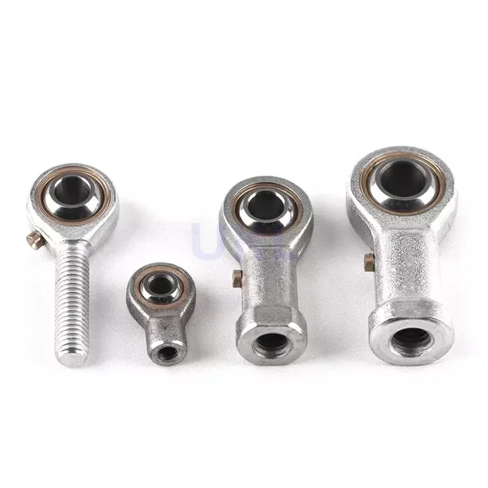 China Factory Price Auto Parts Bearing Male Thread Rod End Bearing Si 17 Es Sil 17 C