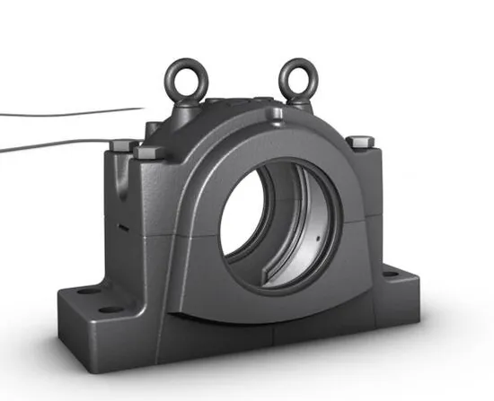 Low Dust Generation Snl3000 Snl3100 Snl3200 Series Pillow Block Bearing Long Service Life for Bearings on a Cylindrical Seat