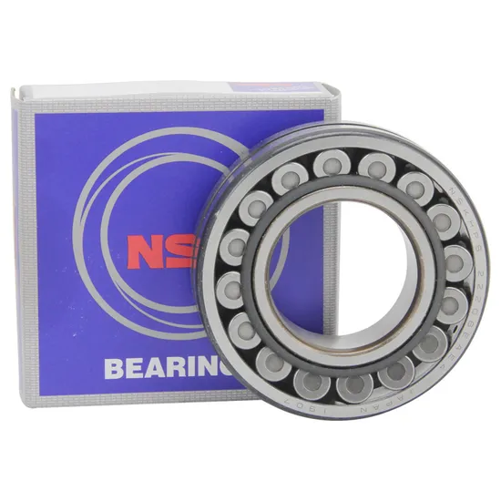 NSK NTN Koyo Double Row Spherical Roller Bearing MB Cc Ca Eae4 E1