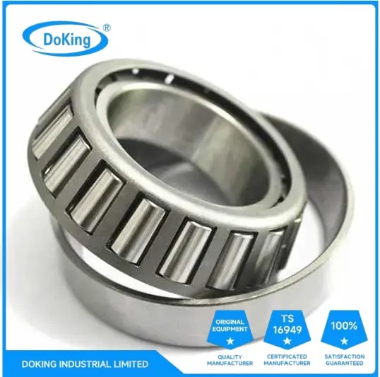 Factory Low Noise Bearing Good Price Lm48548/10 Inch Tapered Roller Bearing