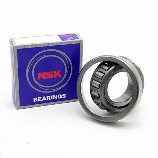 Original Japan NSK Taper Roller Bearing 30208 40mm*80mm*18mm for Auto Motorcycle