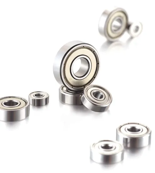 Pressed Bearings Non Standard with Stamping Finish for Ball and Roller Struture