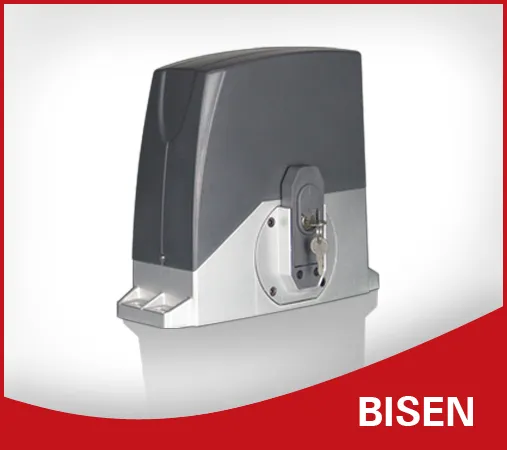Bisen Remote Control Sliding Door Motor: BS-VI