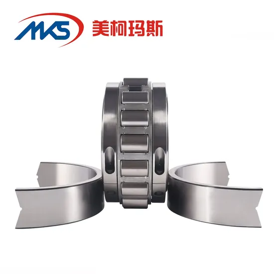 China Factory Manufacture Machinery Stainless Auto Car Excavator Spare Accessory Part Housing Cooper Hkt Heavy Duty Split Cylindrical Tapered Roller Bearing