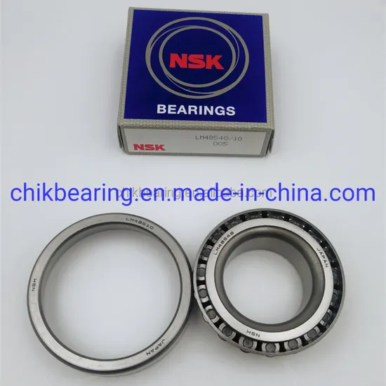 Auto Bearings Lm48548/10 102949/10 104949/11A 802048/11 88048/10 88649/10 Taper Roller Bearing Hm518445/10 L45449/10 M12649/10 Lm11749/10 Wheel Bearings