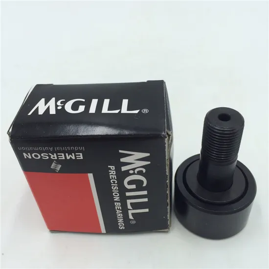 Mcgill IKO Bearing Professional Manufacturer for Mcgill CF1 1/4 Ccf1 1/4 Cfe1 1/4 Ccfe1 1/4 Cfh1 1/4 Ccfh1 1/4 B N Nb Ns Nsb S Sb Cam Follower Bearing