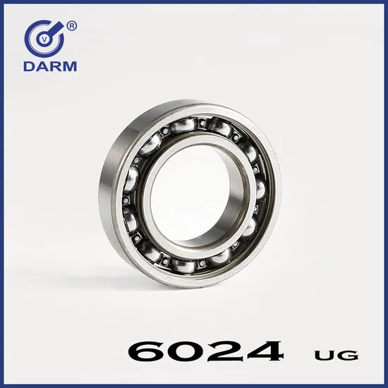 6024 Motor, Power Tool, Water Pump, Air Compressor, 6000 Series Deep Groove Ball Bearing