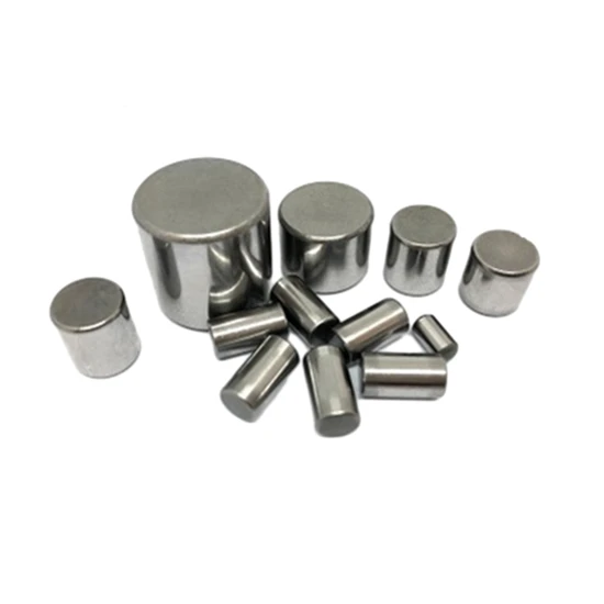 Factory Price Needle Roller Pin 9.0*8.90mm Cylindrical Roller for CNC Linear Guides