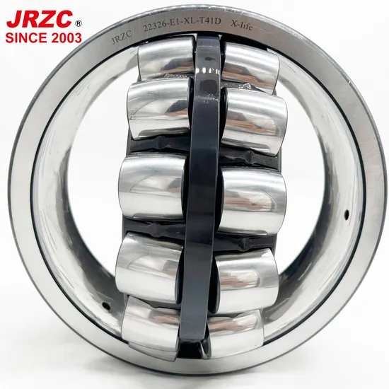 E1 Type Spherical Roller Bearing, Super Load-Bearing, Stable and Durable, Improve Equipment Performance "German Technology Ee126096D/126150