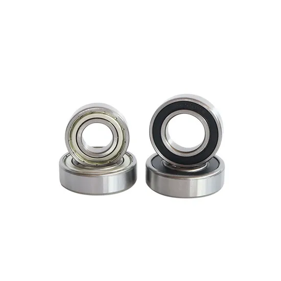 NTN NSK Deep Groove Ball Bearing Good Precision Zv1 Zv2 Zv3 Zv4 6004 6201 6203 6204 6302 6303 6304 6306