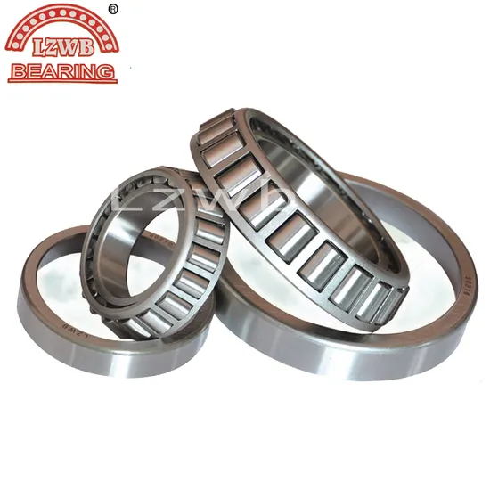 ISO9000 High Percision High Quality Taper Roller Bearings for Mining Petrochemical Hearvy Machines (30313)