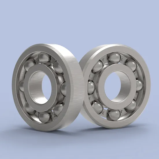 71 Factory Direct High Quality Long Service Life Iron & Rubber Cover Bearing