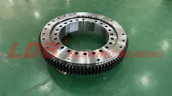 Lorry Crane Slewing Bearing for Truck Crane Kanglim Ks1256 Crane Slewing Bearing