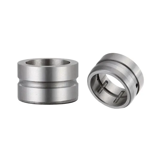 High Strength Alloy Steel Bushing Manufacturer in China