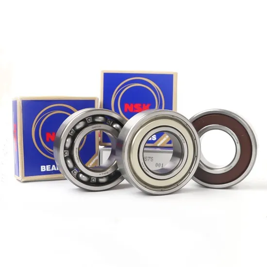 NSK NTN Koyo NACHI Timken IKO 626 608 6206 6203 6204 6205 6206 6301 6302 6305 6306 Deep Groove Ball Bearing Motorcycle Bearing