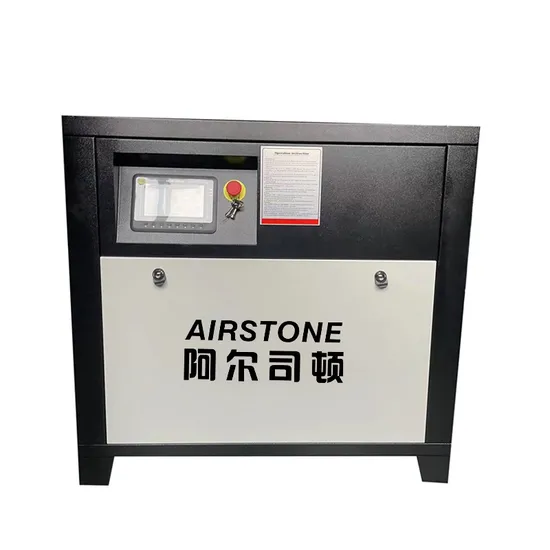 7.5kw 10HP Dual Voltage 220V 440V 60Hz 8bar IP54 High Performance Screw Air Compressor