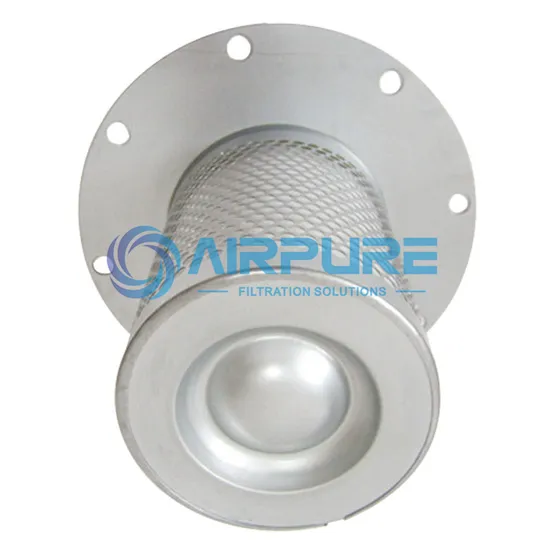 High Quality Air-Compressor Parts Oil Mist Separator (1623037500)