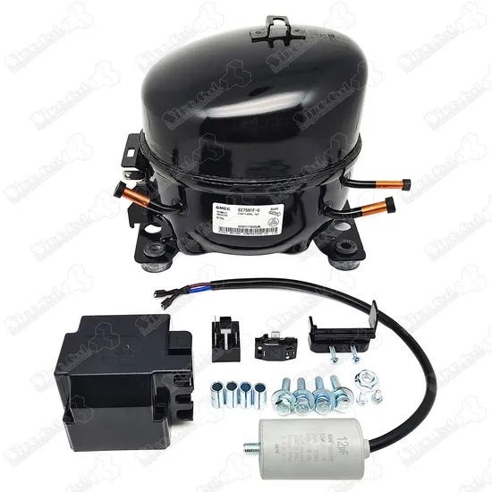 Original Gmcc Compressor Refrigerator Compressor R134A R600A 115V 220V 1/4HP