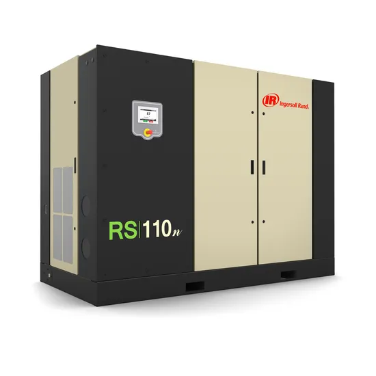 Ingersoll Rand RS 110kw High-Efficiency Screw Air Compressor