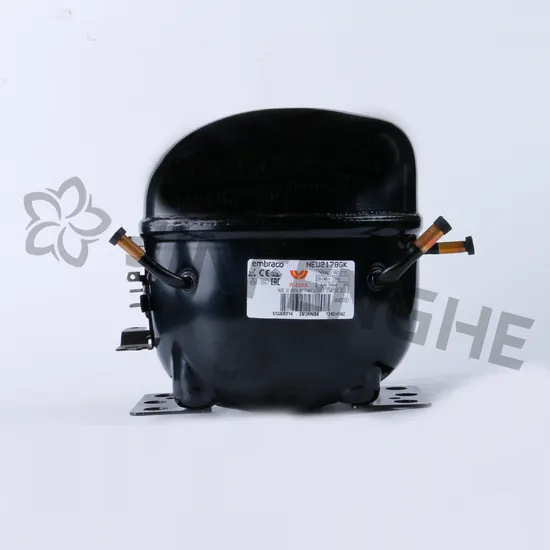 Embraco AC Neu2178gk Air Compressor 1HP Refrigerator Air-Conditioner Freezer