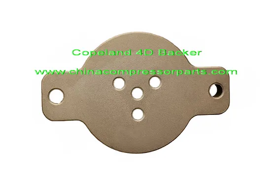 Backer for Copeland Discus Valve Plate of Refirgeration Compressor