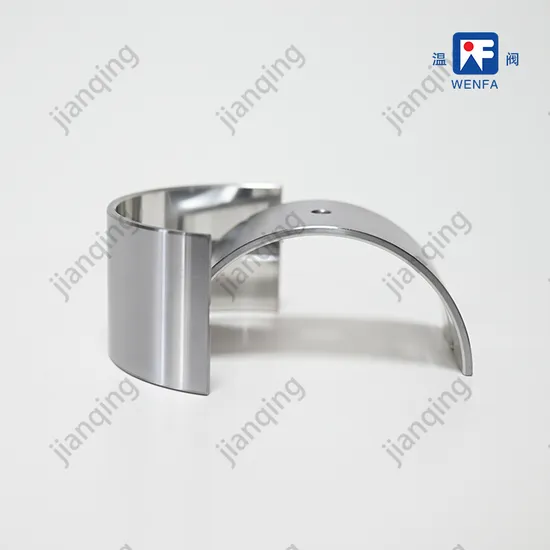 Reliable High Strength Bearing Shell for Compressors and Equipment