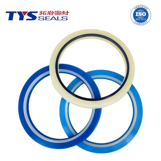 Standard Cylinder Hydraulic Rod Buffer Seals Hby for Excavator