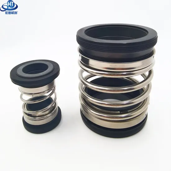China Manufacturer Factory Outlet OEM/ODM 560d Pump Seal Sprung Metal Sewage Pumps Submersible Pump Chemical Pumps Double Face Machinery Seal