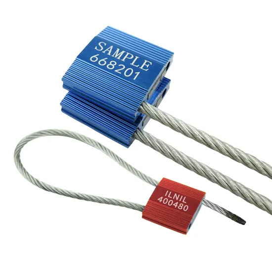Sk5001c 5.0mm Diameter Cable Seal for Containers
