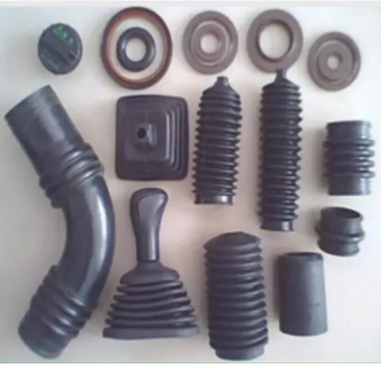 EPDM Silicone NBR Neoprene Rubber Grommet Dustproof Protective Bushing Sleeve Dust Cover Expansion Bellow