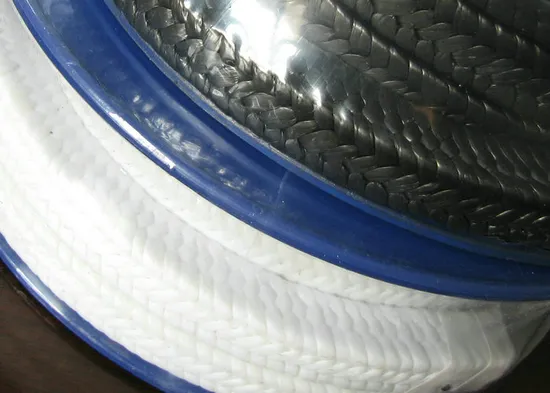 PTFE Packing, PTFE Graphite Packing, Aramid Packing, Ramie Packing (3A3004)