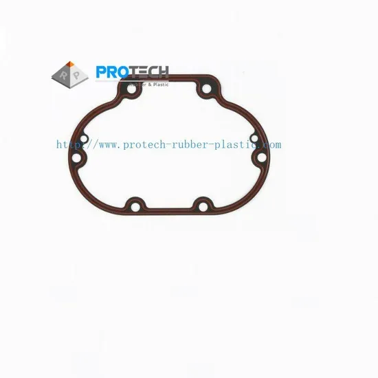 OEM Cover Gaskets, Molded Rubber Gaskets for LED Lighting