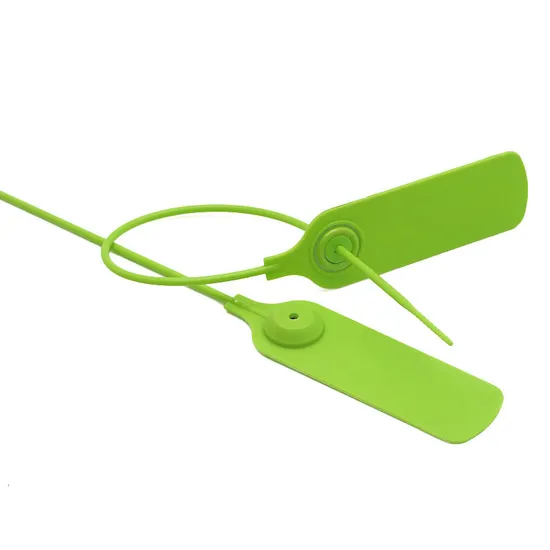 300mm Length Tamper Proof Container Plastic Seal