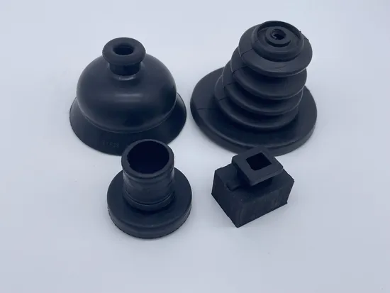 Custom Molded Waterproof Industrial EPDM or Silicone Rubber Sealing Molding Products Rubber Parts Rubber Gasket