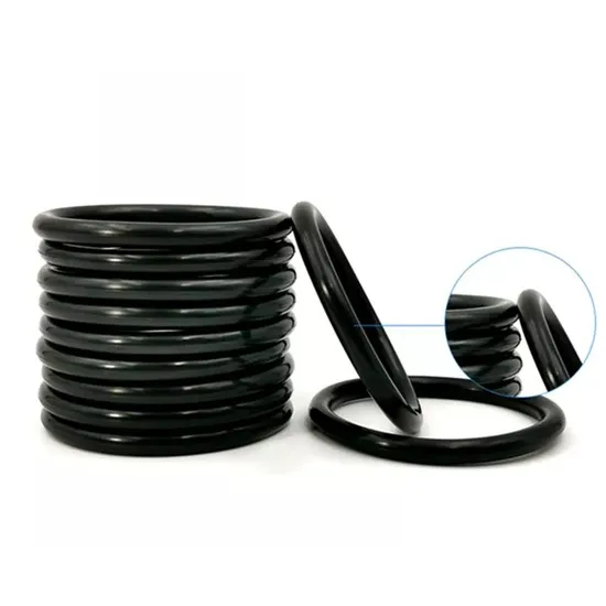 Silicone FKM NBR Molding Rubber O Ring O-Ring Seal