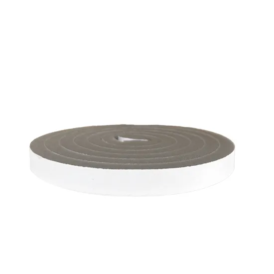 Self-Adhesive PU Foam Seal Strip for Door and Window