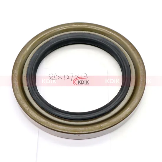 Crankshaft Oil Seal 85*127*13 for Mitsubishi Truck Parts MB308965 Naa0645b