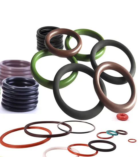 Heavy-Duty Industrial Rubber Gaskets for Reliable Sealing Solutions