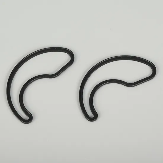 Customized Hot Sale in China Factory Customized NBR Silicone FKM EPDM Rubber O Ring Original Factory for Customized Rubber Parts O Ring for Automotive Indust