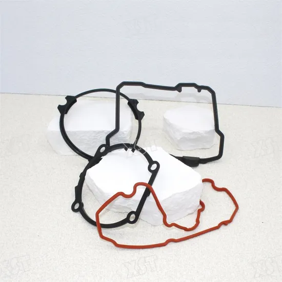 Motorcycle Elring Rubber NBR New Black Rubber Cylinder Head Cover Gaskets O-Ring for Cg125