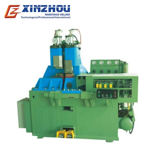 Fast Butt Welding Machine in China