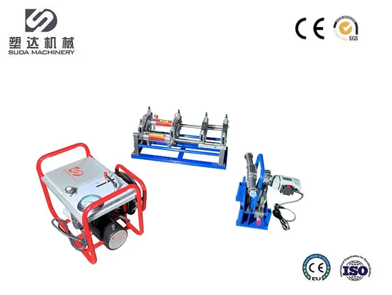 Sud250h Hydraulic Butt Fusion Welding Machine/PE Butt Fusion Welding Machine/HDPE Pipe Welding Machine/ HDPE Pipe Jointer/HDPE Pipe Welder Good Quality