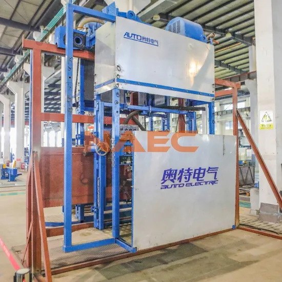 Automatic Horizontal Seam Welding Machine (AGW) Tank Construction Machinery